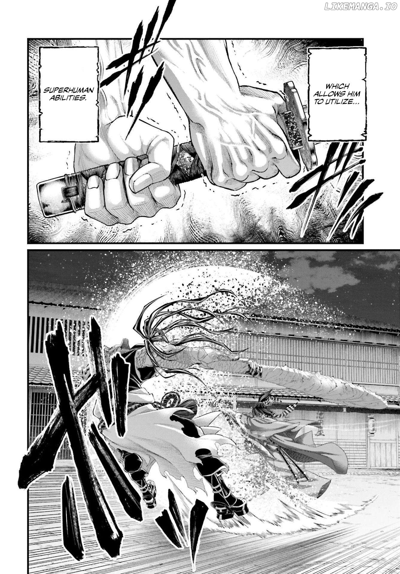 Record Of Ragnarok, Chapter 87 image 21